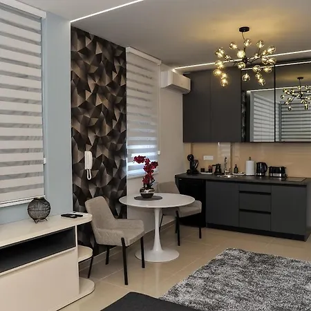 Апартаменты Premium Petica *