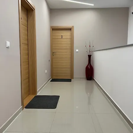 Premium Petica Апартаменты Валево